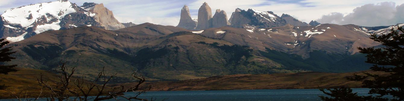 Torres del Paine Full Day Tour > Calafate Excursions