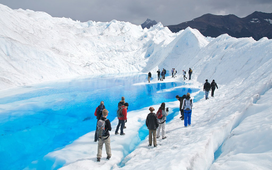 Patagonia argentina: tierra de glaciares y pasiajes legendarios