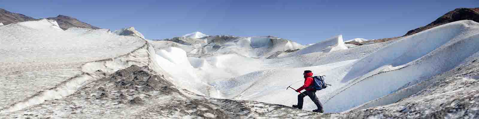 Chalten Full Day: Ice Trekk