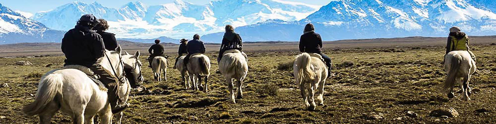 Cabalgatas en Patagonia Salida Larga